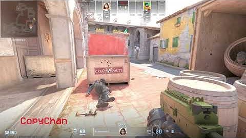 1 v 5 ACE CLUTCH CS2   #cs2 #ace #clutch #counterstrike #win #gameplay