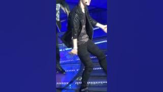 120831 KBS Quiz on Korea ::  EXO - MAMA (D.O. Focus)