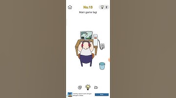 Brain out stage brain racking finish level 11-15