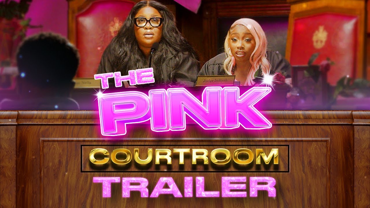 THE PINK COURTROOM, S1 TRAILER