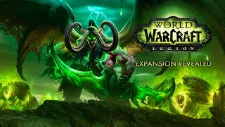 World of Warcraft: Legion – Feature Overview