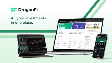 DragonFi Stock Trading Platform Launch