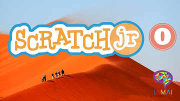 Scratch Jr 第 0 課 【IAMAI STEM 教室】（廣東話）