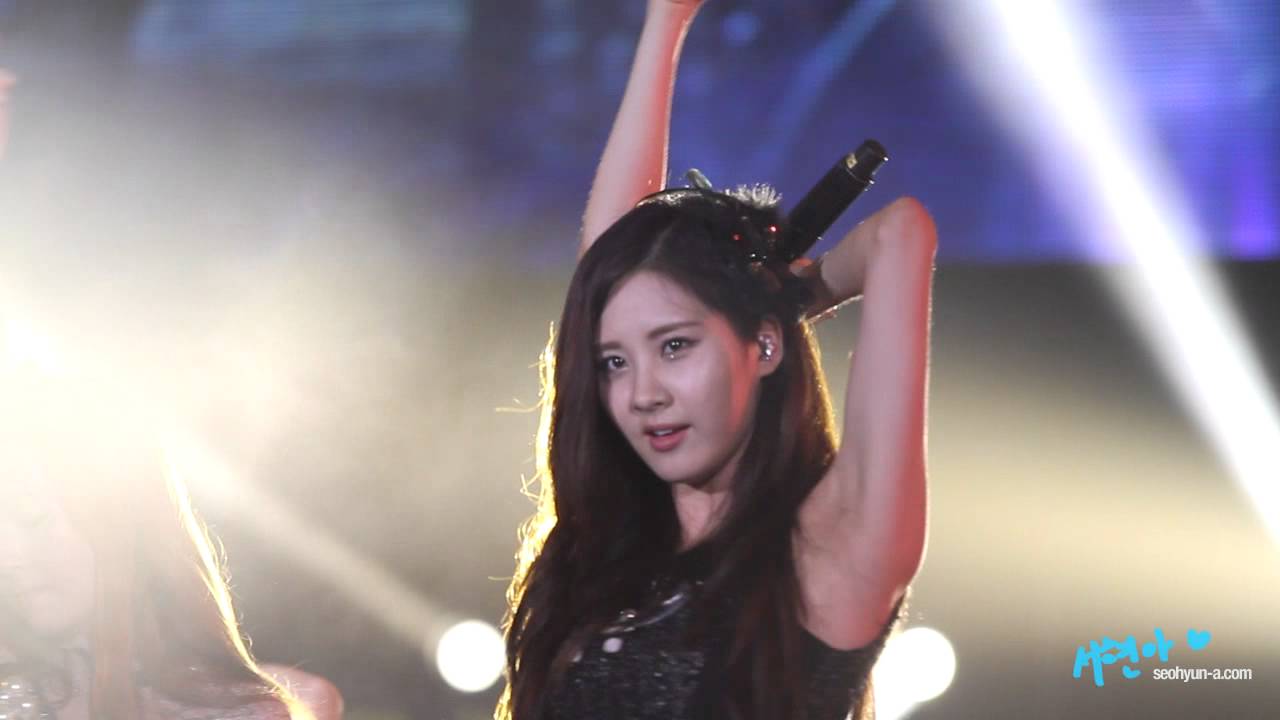 [fancam] 120712 the boys : seohyun @yeosu expo
