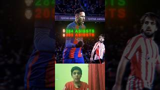 Neymar or Ronaldhino? 😳 | Real Madrid vs Barcelona | #football #edit