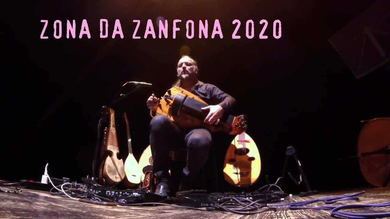 Zona da Zanfona: Efren Lopez