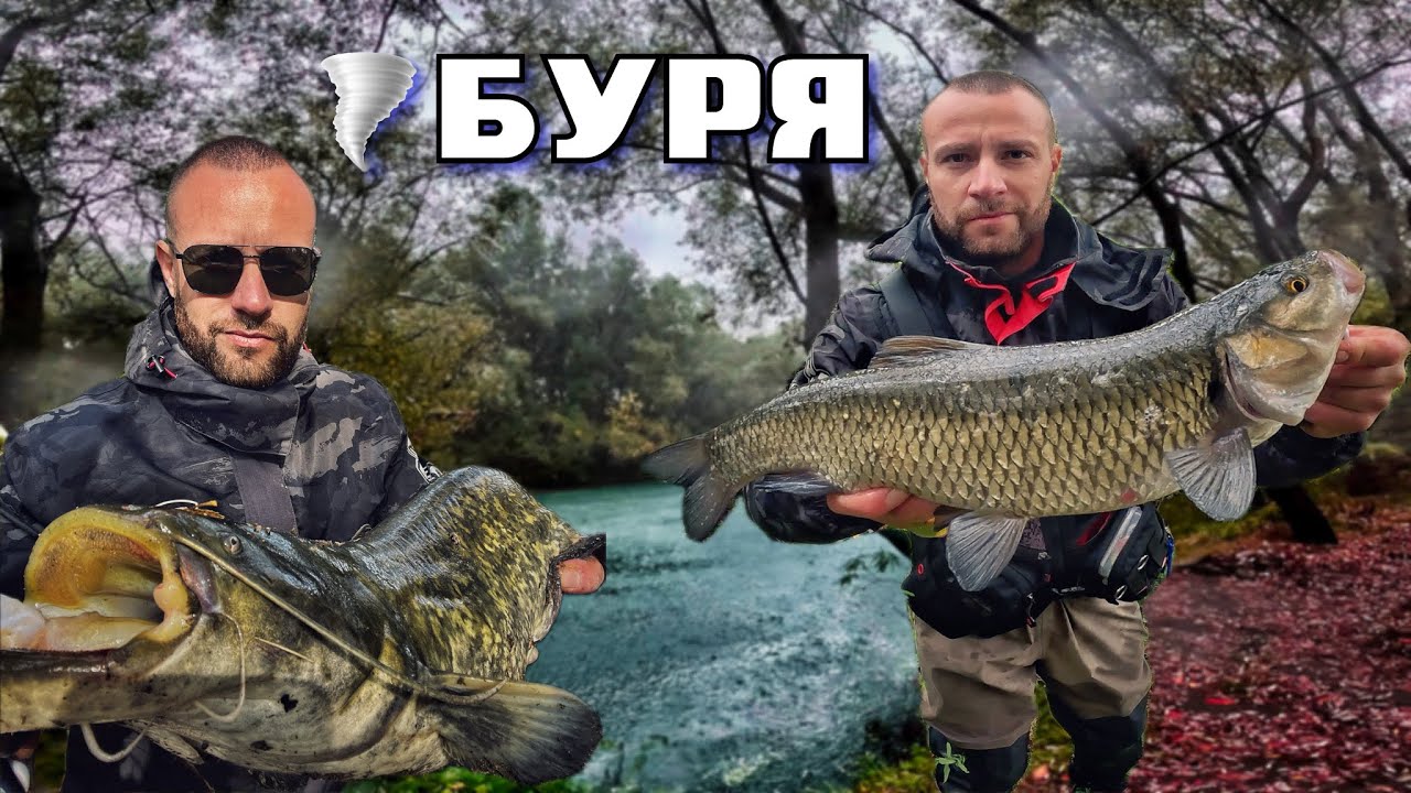 🎁 В ОКОТО на БУРЯТА! СОМ,ЩУКА и КЕФАЛИ по МАРИЦА