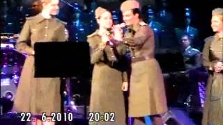 картинка: Елена Ваенга - (2 часть из 4) БКЗ 22.06.2010