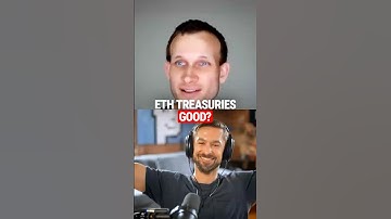 Vitalik Buterin: Are ETH Treasuries Good for Ethereum?