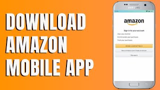 Download Amazon Shopping App on Mobile screenshot 5