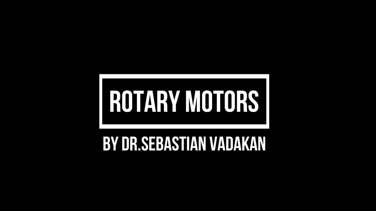 Rotary Motors