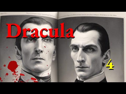 Dracula by Bram Stoker | Full Audiobook | Part 4 (of 20)