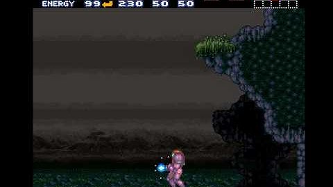 MICHAEL JACKSON IN METROID