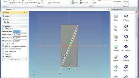 Basic IronCAD Tutorial for AMP-IT-UP Cell Phone Holder