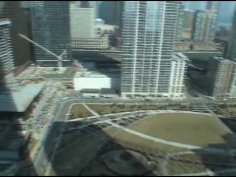 Joewalking (and riding) through Lakeshore East