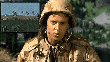 Command & Conquer - Gdi - Mission 9  - Cutscene