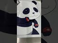 Panda Motorcycle Wrap Printing Process