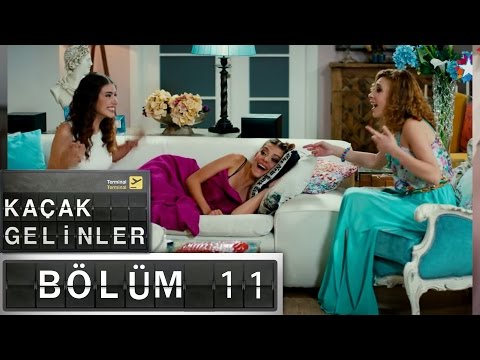 Kaçak Gelinler -