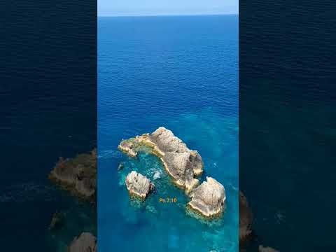 Cape Lefkatas Lighthouse