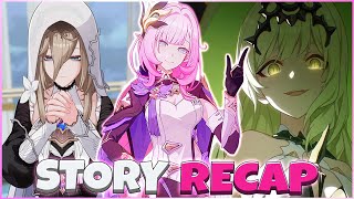 A Complete Guide to Elysian Realm Lore  Full Story Recap | Honkai Impact 3rd