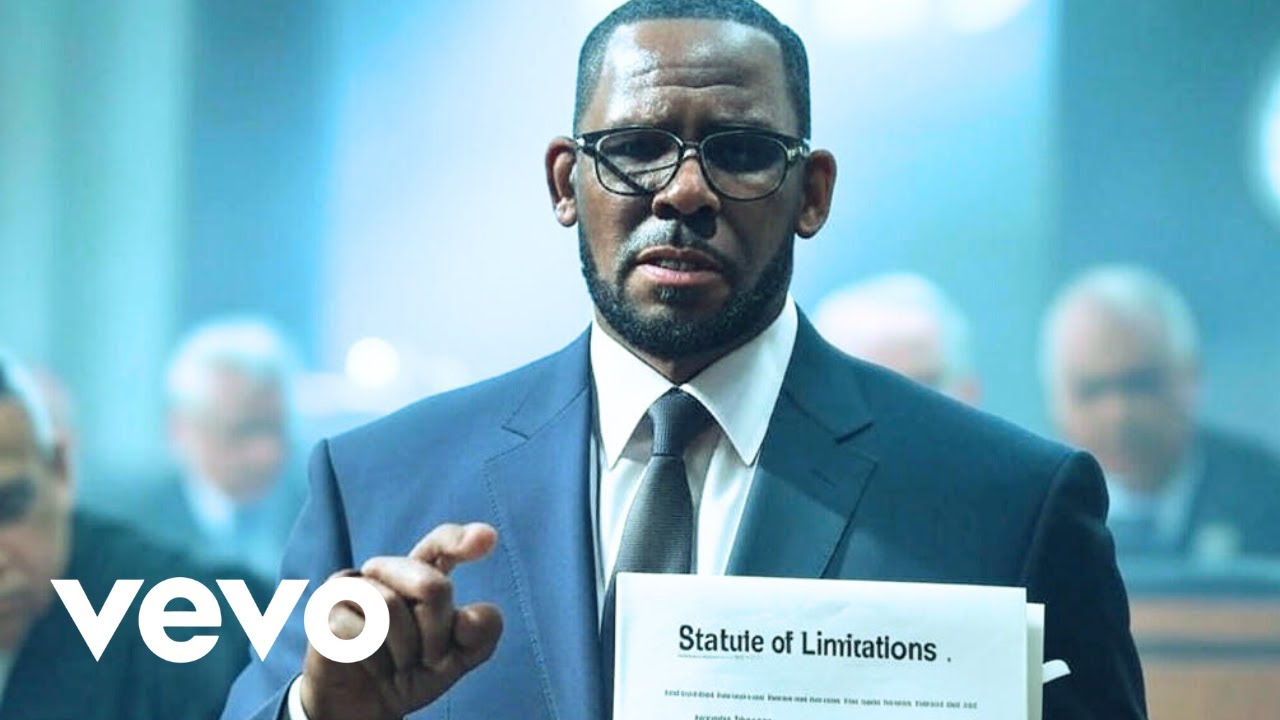 Time’s Up, I am Coming Home (R Kelly Songs of Freedom Series) - YouTube