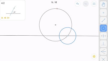 Euclidea 4.2 (Delta 2) Solution walkthrough