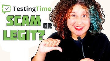 My honest TestingTime REVIEW: is it LEGIT or a SCAM?