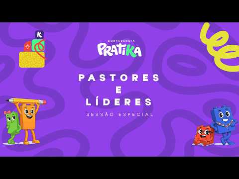 Thumb do vídeo Sessão Especial   Pastores e Líderes