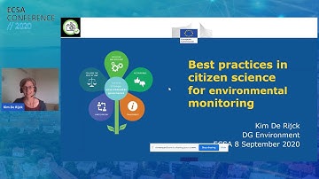 Best practices in citizen science for environmental monitoring