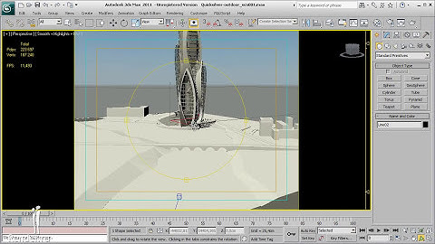 Quicksilver renderer review | rendering time test
