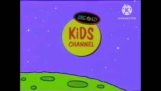 Pbs Kids Station Id - Outer Space 2003 And 2004 Unc-Tv