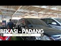 Road trip Bekasi - Padang in 2023, part 1