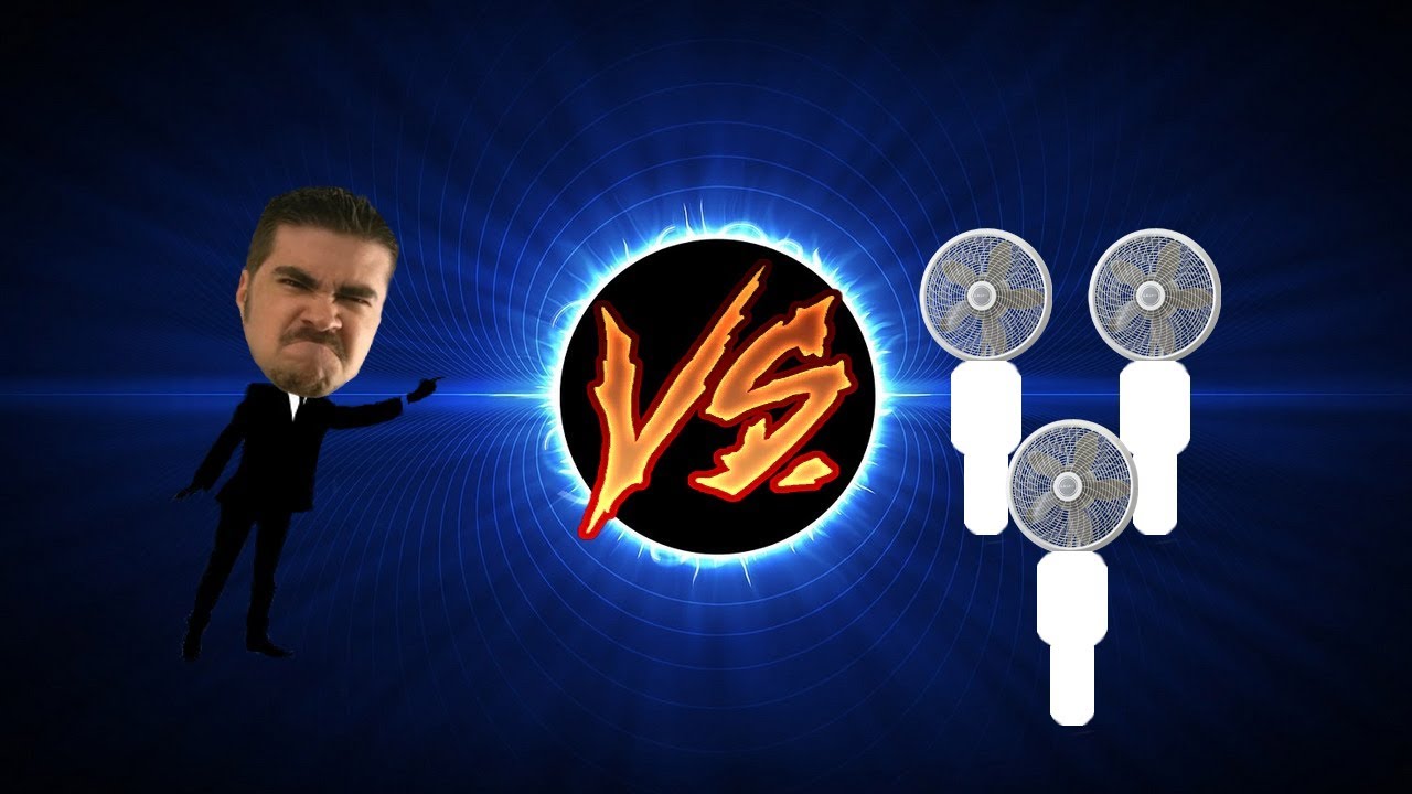 AngryJoe Versus his Fans - Fan Speak