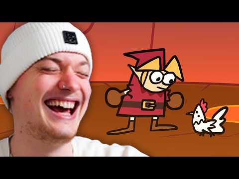 The FUNNIEST Ocarina of Time Animation!