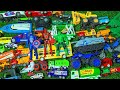 Mobil Mobilan Truk Oleng , Mobil Truk Molen, Mobil Balap, Truk Pasir, Excavator, Mobil Roket, Damkar