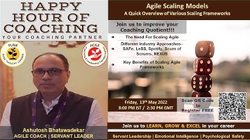 Agile Scaling Models