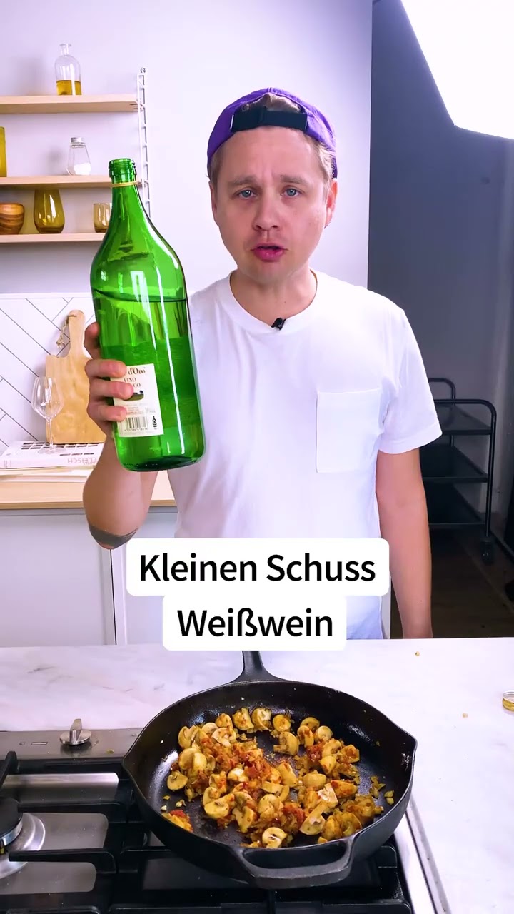 #Cremig, Cremiger, Creamy Chicken #shorts - YouTube