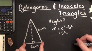 Pythagoras and Isosceles Triangles