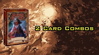 2 Card Combos | Levia Blitz Deck