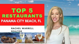 Best Restaurants in Panama City Beach  best restaurants in Panama City Beach with a View
