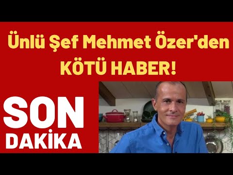 Ünlü Şef Mehmet