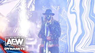 'Painmaker' Chris Jericho Entrance! | 6/28/23, AEW Dynamite