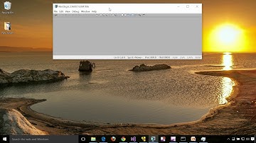 Windows Internals - Processes Part 9 of 20 -  Assets of the process  - Address Space.