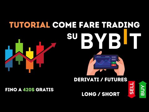   Tutorial Come Fare Trading Su ByBit Sui Derivati Futures Operare Long E Short