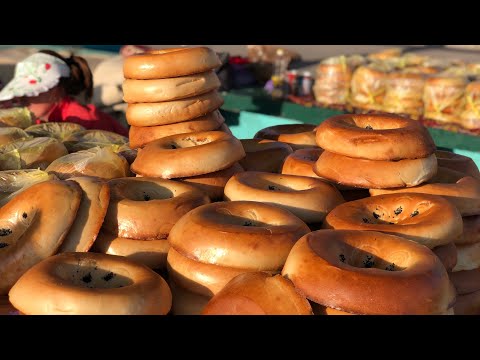 Видео: Самарканд.Узбекистан