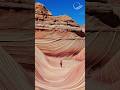 Coyote Buttes North - The Wave and the Alternative White Pocket