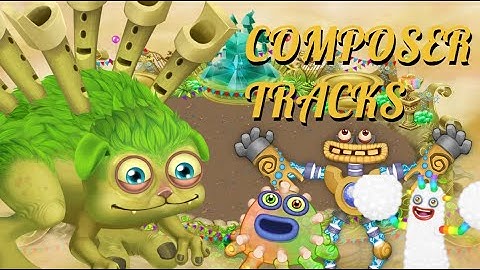 Composer Tracks | Gold Island V2 (100 Subscriber Special!)