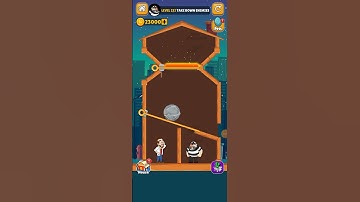 Home Pin - How To Loot? - Pull Pin Puzzle iOS Android Gameplay Level 232 Walkthrough