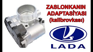 Zaslonkanın Adaptasiyası Kalibrovkası Hd.