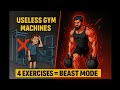 ONLY 4 Exercises That Make You Stronger Than 99.9% of People (No Machines Needed)